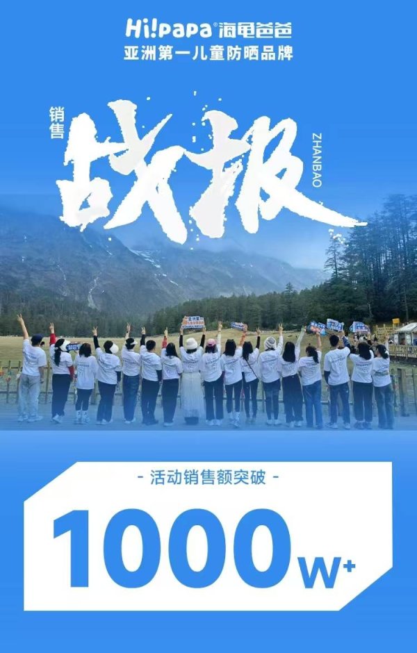 中祥配资 年轻国货挖掘私域新增量，梦饷科技携手海龟爸爸打造千万超品日