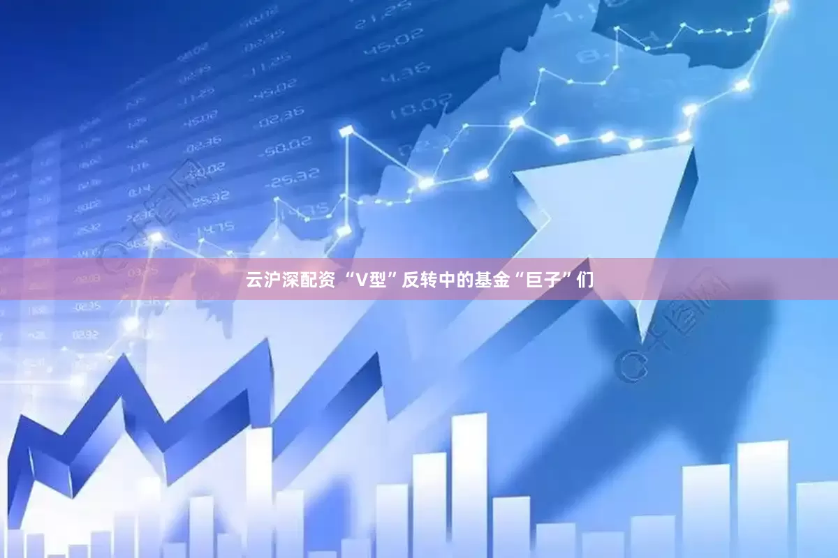 云沪深配资 “V型”反转中的基金“巨子”们
