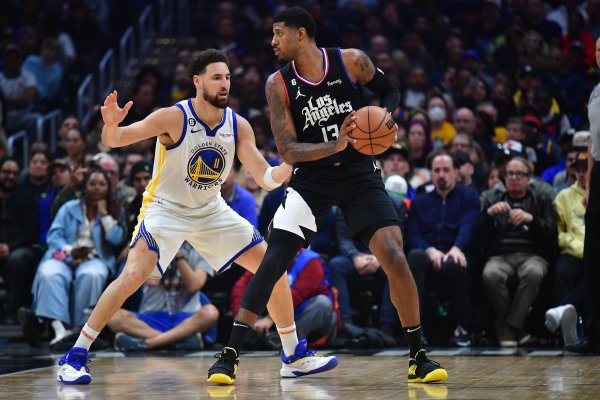 豪极资本 贝弗利：乔治换克莱勇士能拿更多冠军 追梦踢裆禁赛时前者更有用