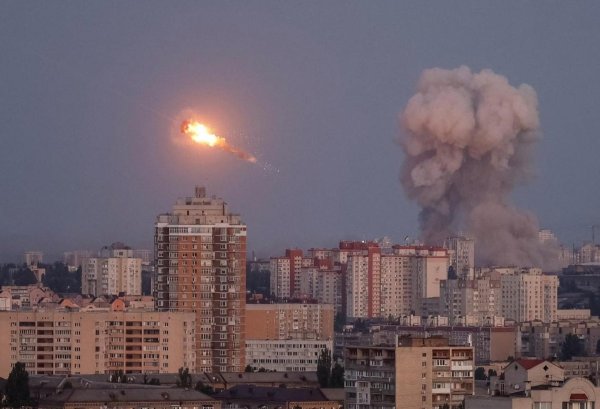 聚宝盆配资 810架无人机突袭乌克兰，开战以来头一次，特朗普威胁对中国下手？