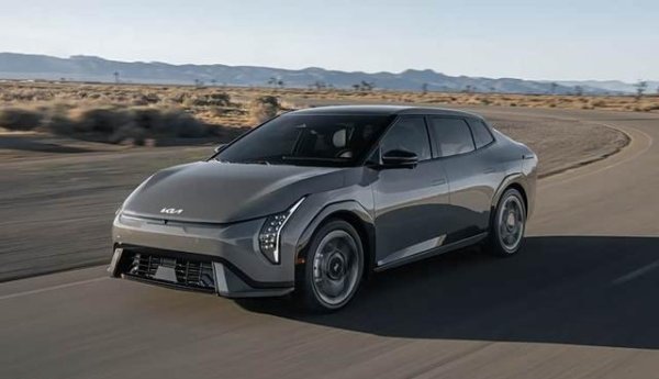 鑫赢智投 2026款起亚EV4首发解析：一台紧凑型电动轿车，能否打破SUV统治？