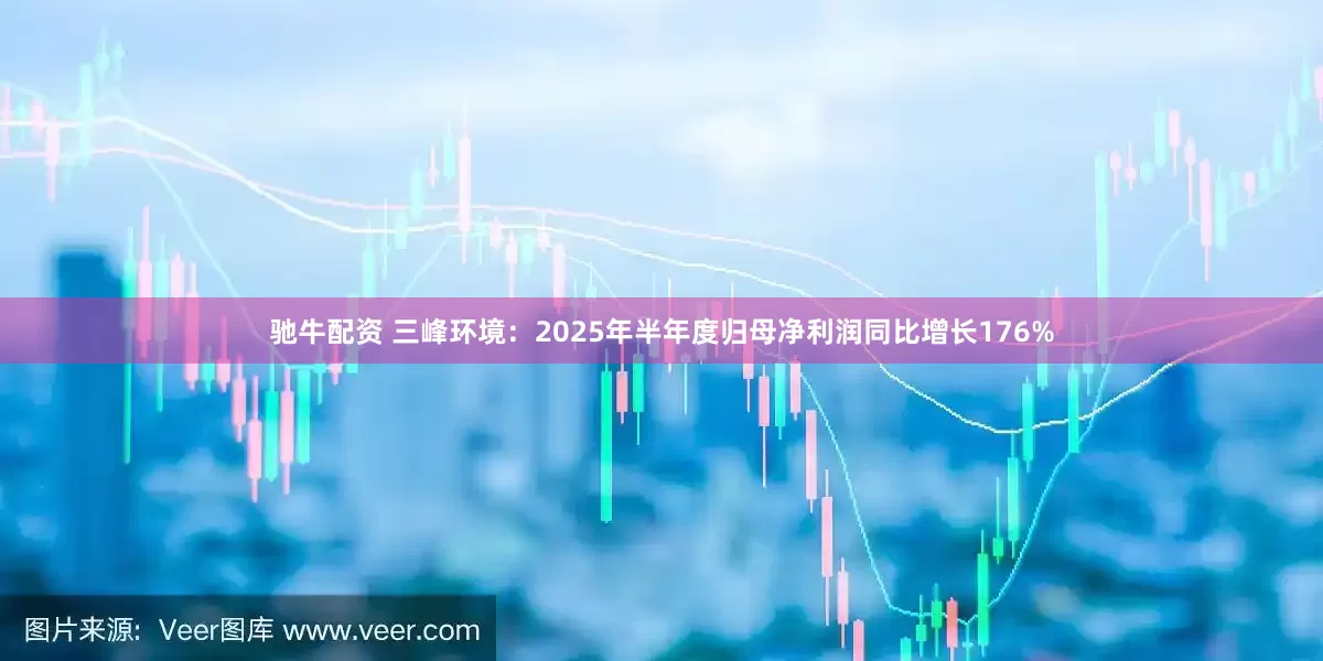 驰牛配资 三峰环境：2025年半年度归母净利润同比增长176%